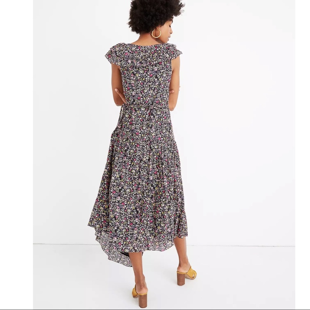Apiece Apart Nueva Costa Floral Maxi Dress - Picture 3 of 7
